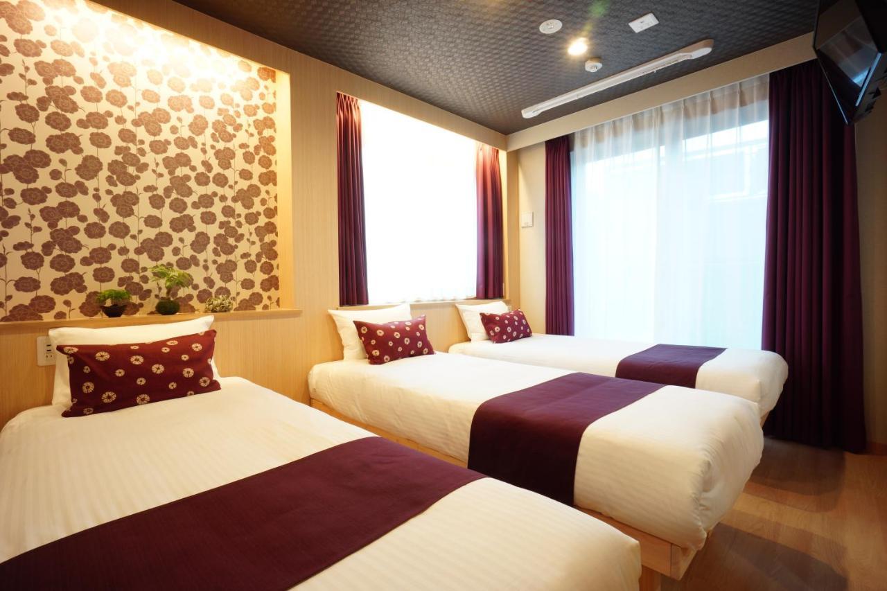 Rona Hotel 東京都 外观 照片