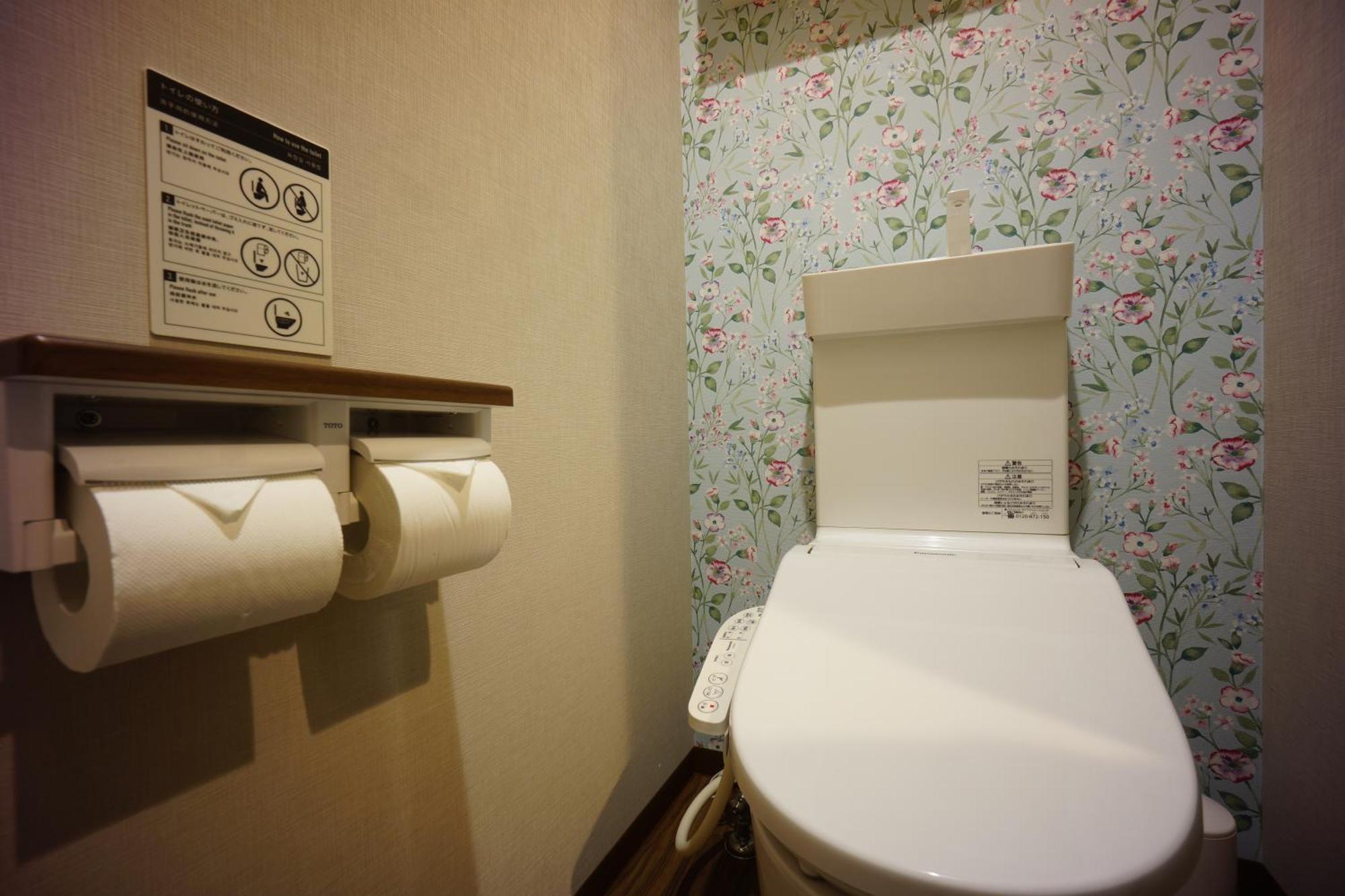 Rona Hotel 東京都 外观 照片