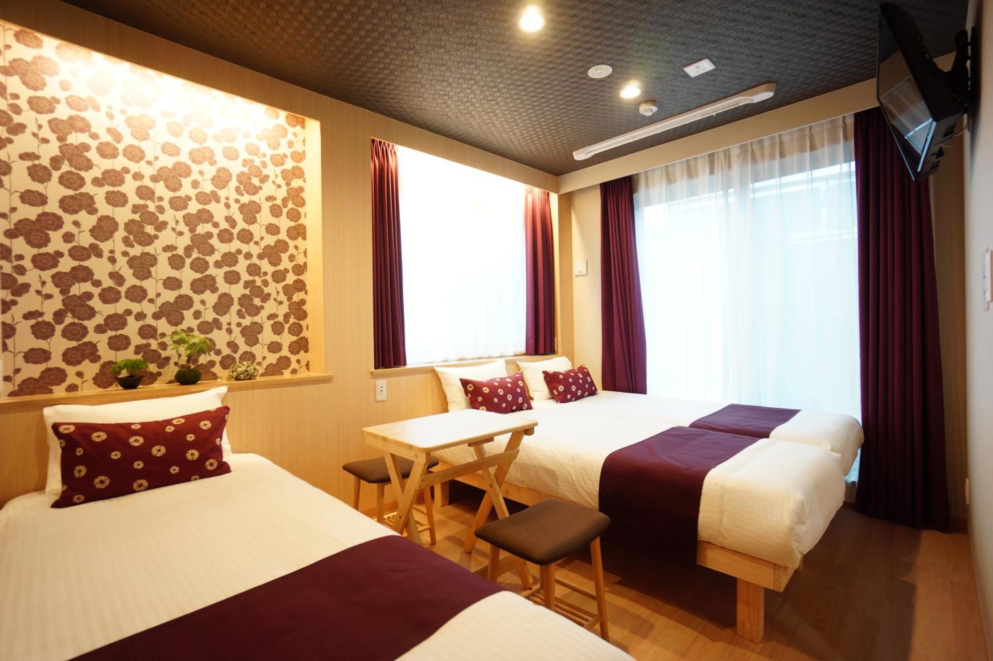 Rona Hotel 東京都 外观 照片