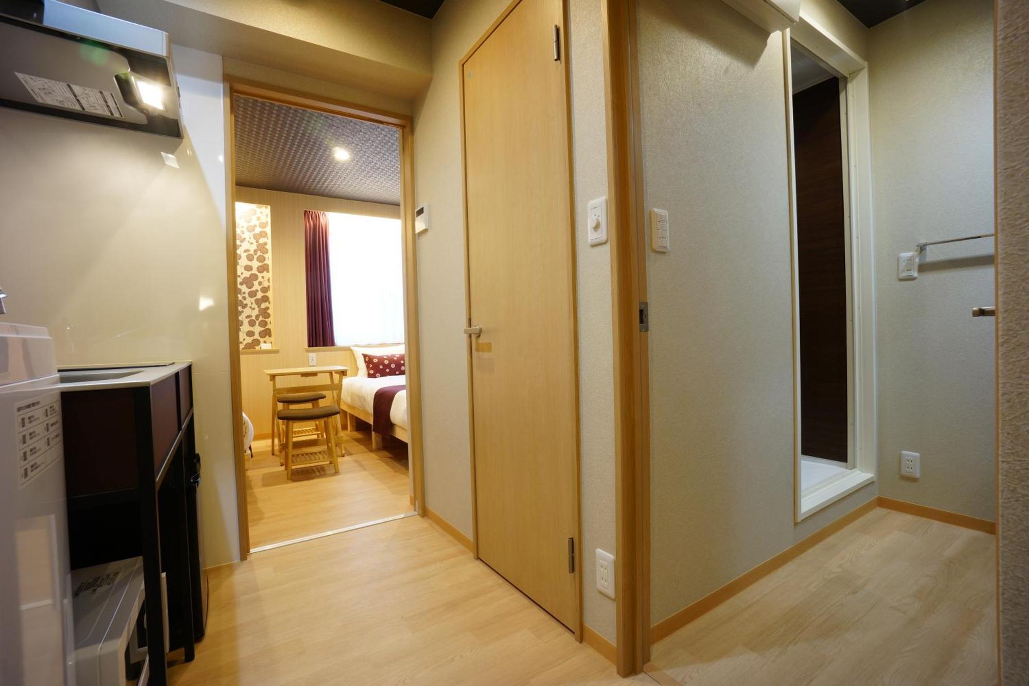 Rona Hotel 東京都 外观 照片